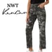 New With Tags - KanCan Camo Jeans - SZ 13/30 - cropped