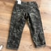 New With Tags - KanCan Camo Jeans - SZ 13/30 - cropped