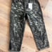 New With Tags - KanCan Camo Jeans - SZ 13/30 - cropped
