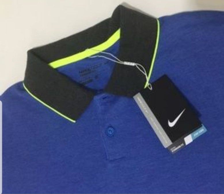 Nike Tour Perfor Standard Fit Golf Shirt