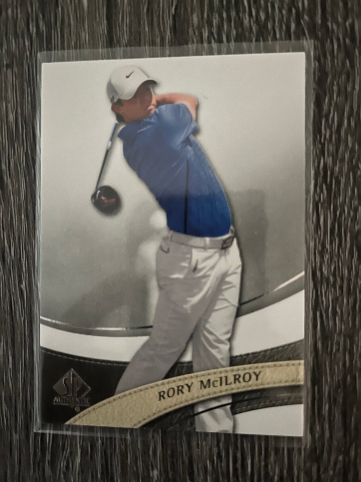Rory mcilrory rookie