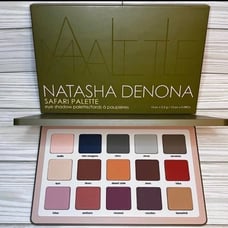 Safari All Matte Palette by Natasha Denona (BNIB)