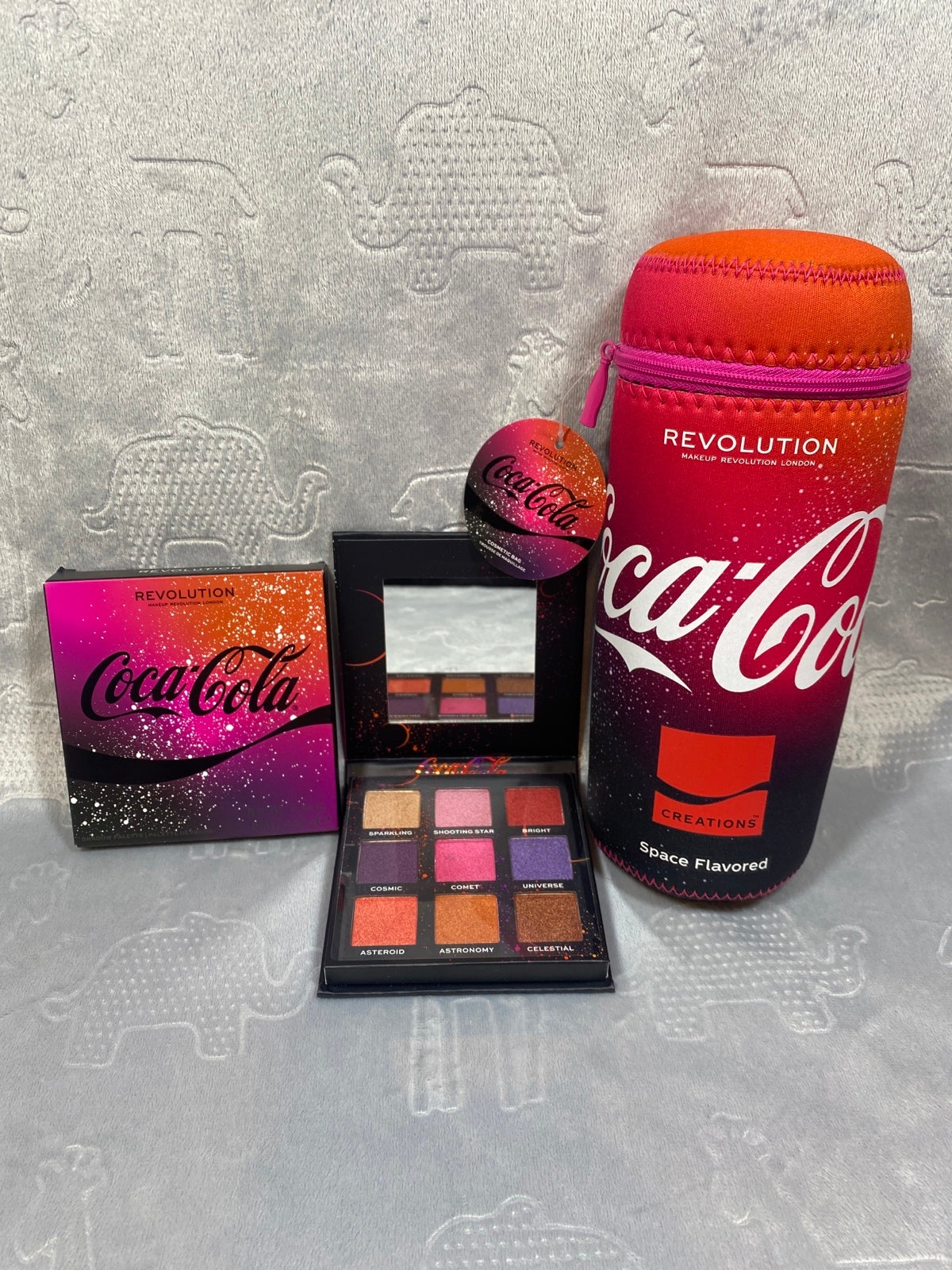 Revolution Coca Cola Bundle Set