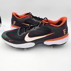 Nike Alpha Huarache Elite 3 Cal State Titans Baseball Cleats DH0127-006 Men's 15