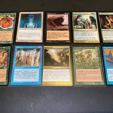 MTG Lot of 10 Assorted cards