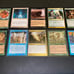 MTG Lot of 10 Assorted cards