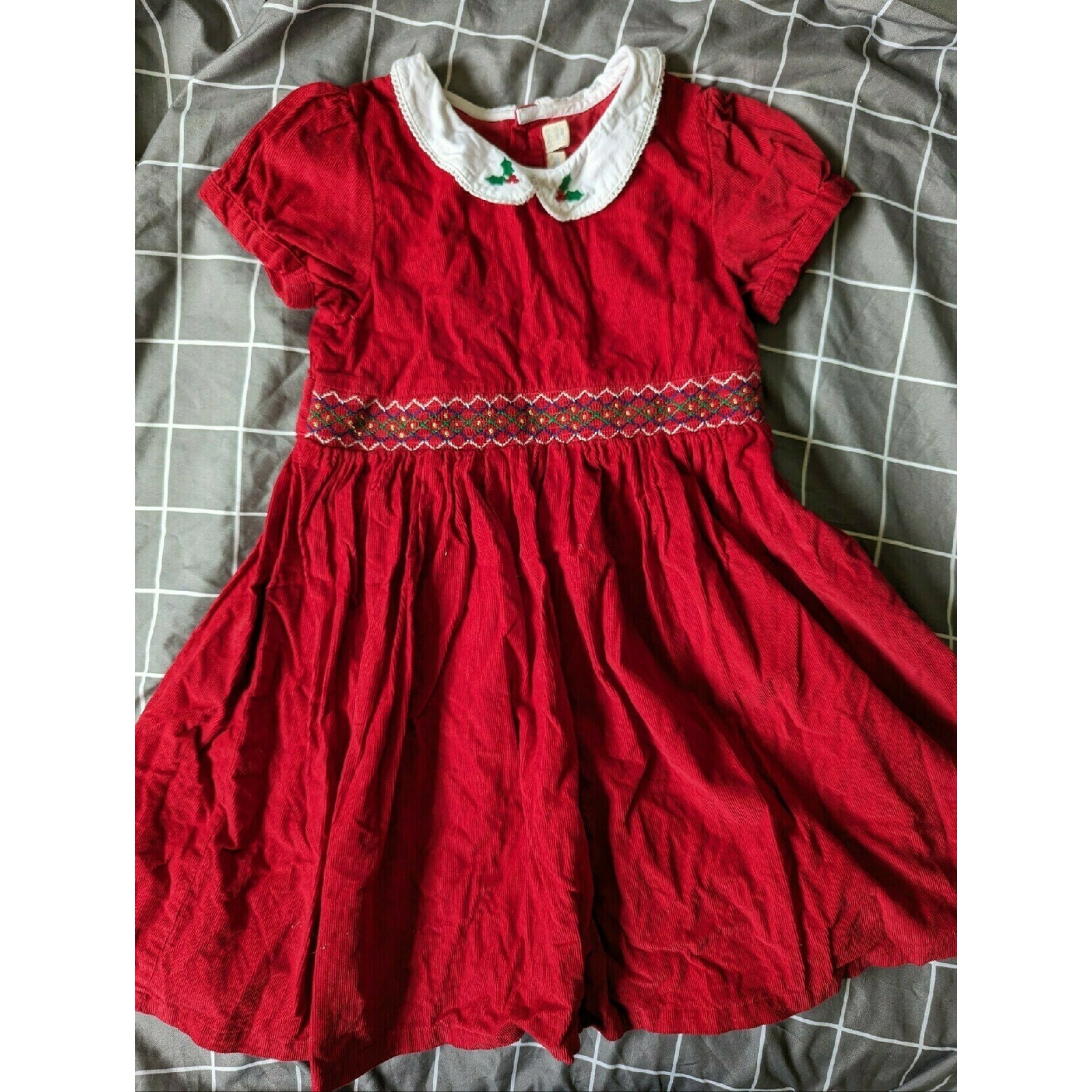 JoJo Christmas Dress