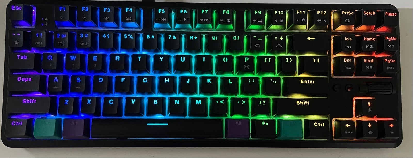 mechanical keyboard AJAZZ