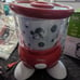 Mickey Mouse Back to Basics Ice Cream Maker