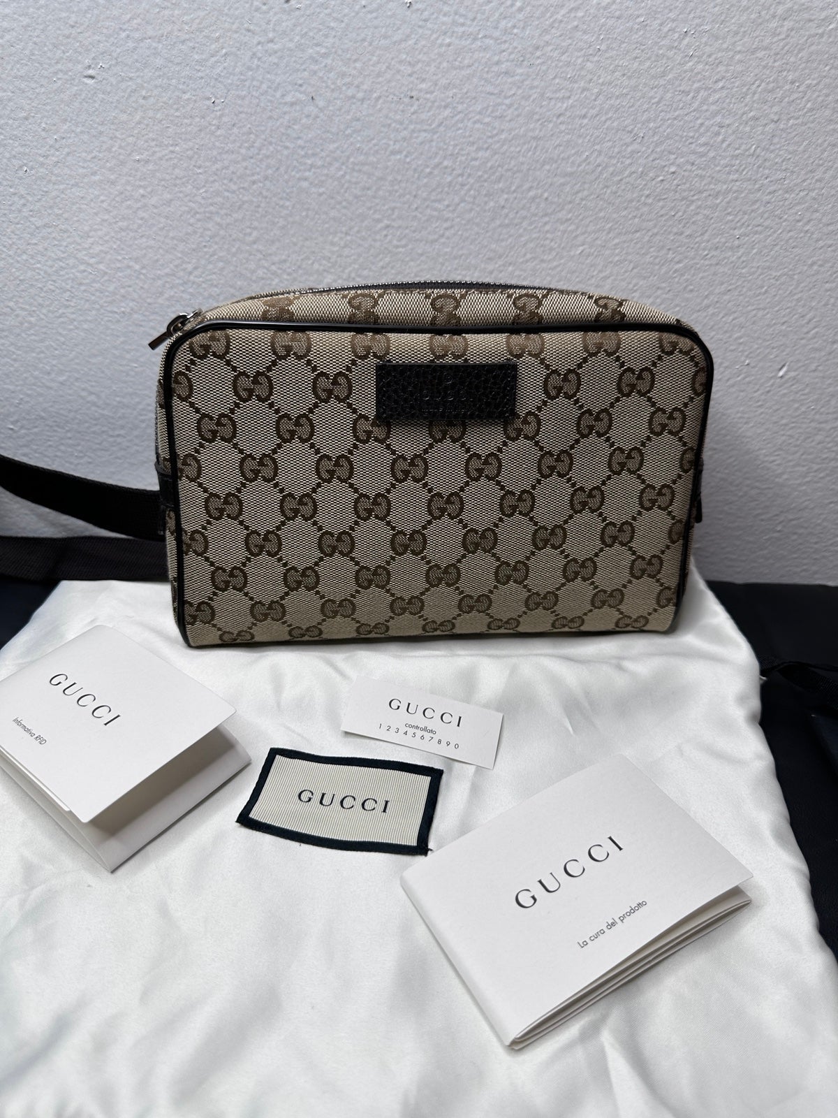 Gucci GG Fanny Pack