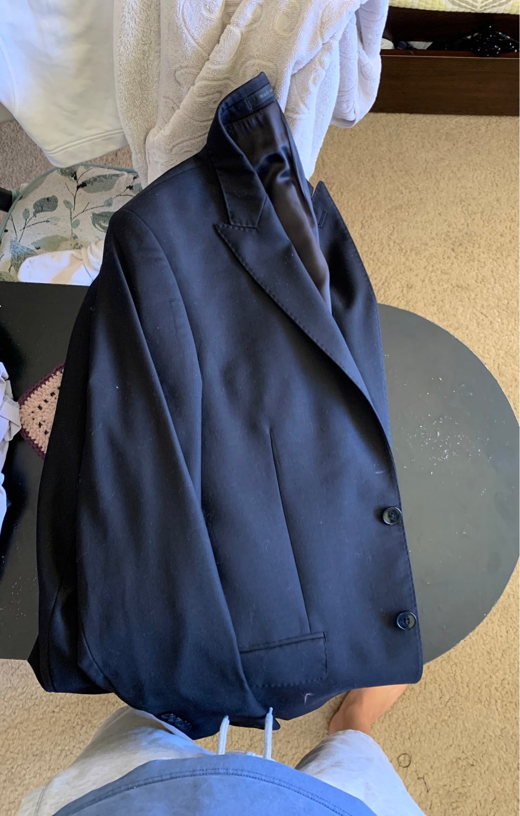 Calvin klein sports jacket