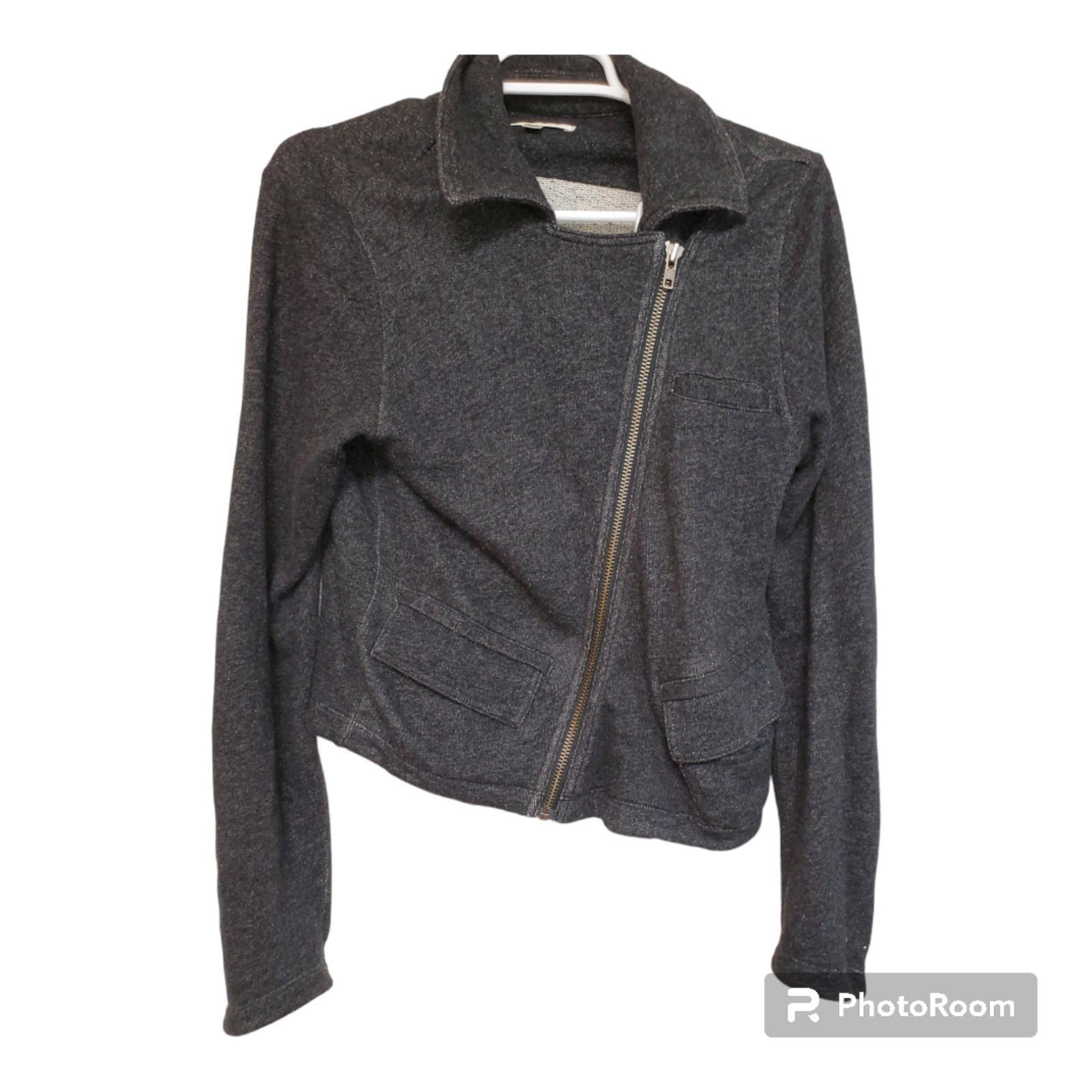 Cabi indie Asymmetrical moto style jacket size xs
