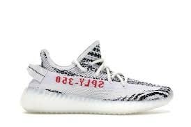 Yeezy Adidas Boost 350 V2 Zebra