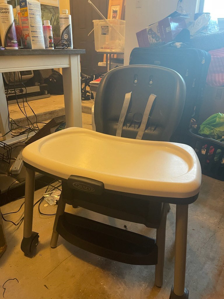 baby chair
