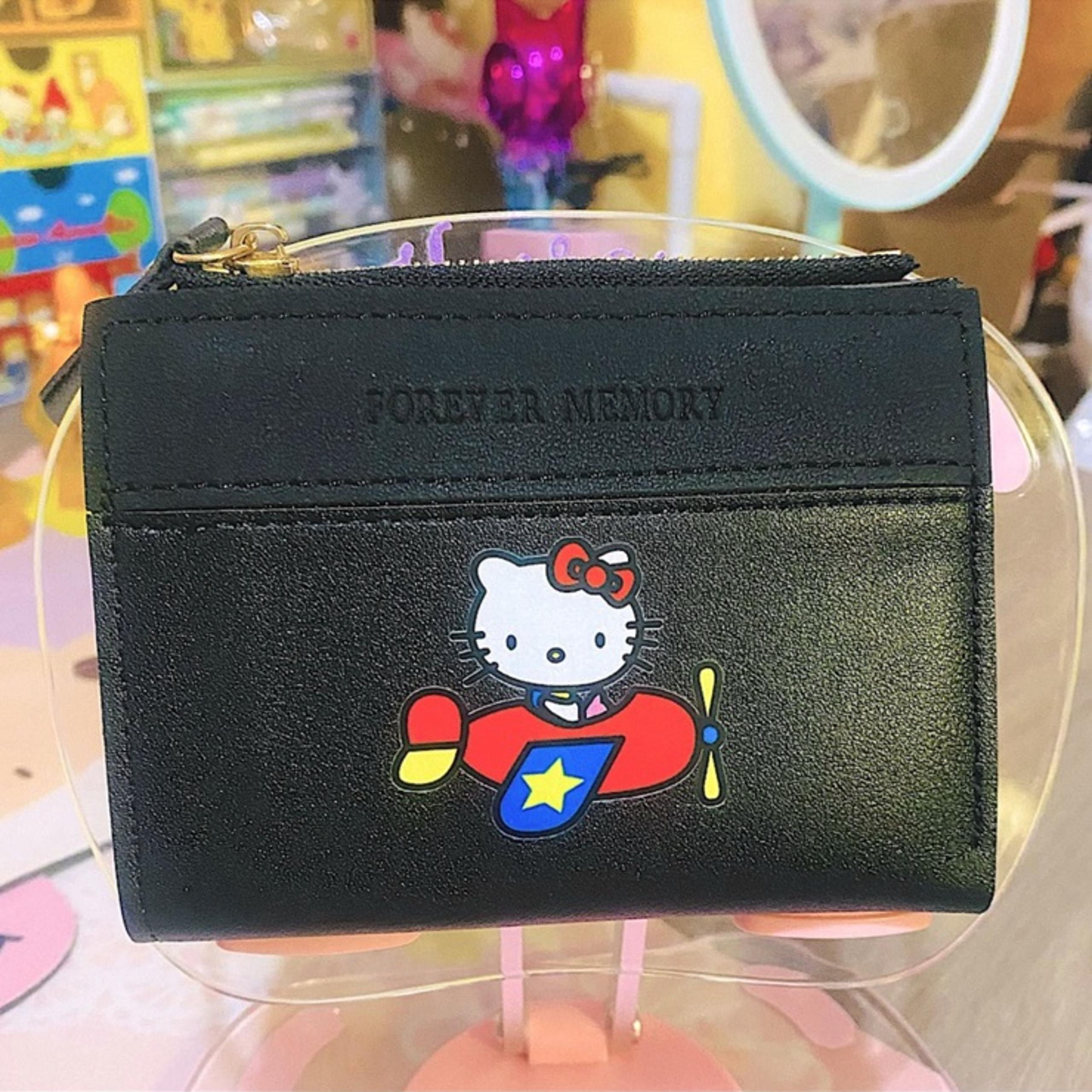 Hello Kitty wallet