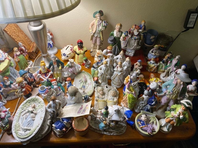Vintage Occupied Japan lot
