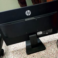 HP computer monitor