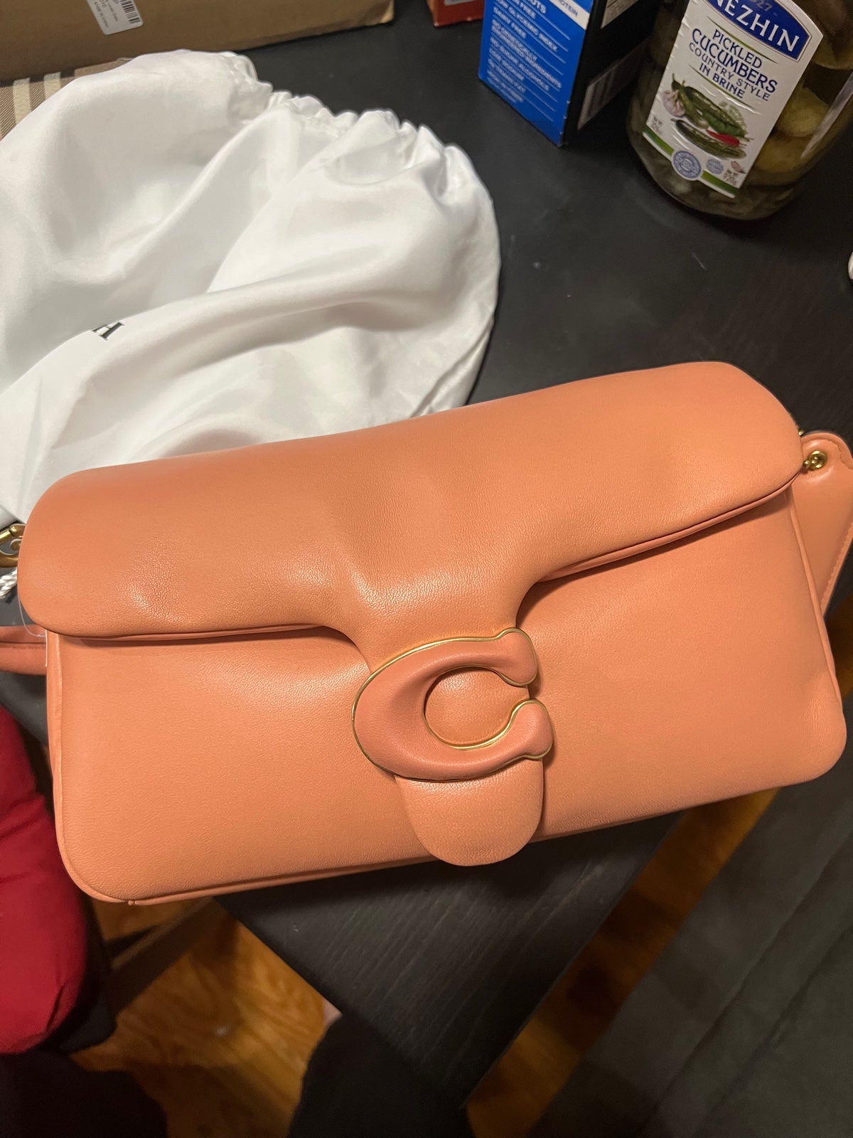 Coach Pillow Tabby Shoulder Bag 26