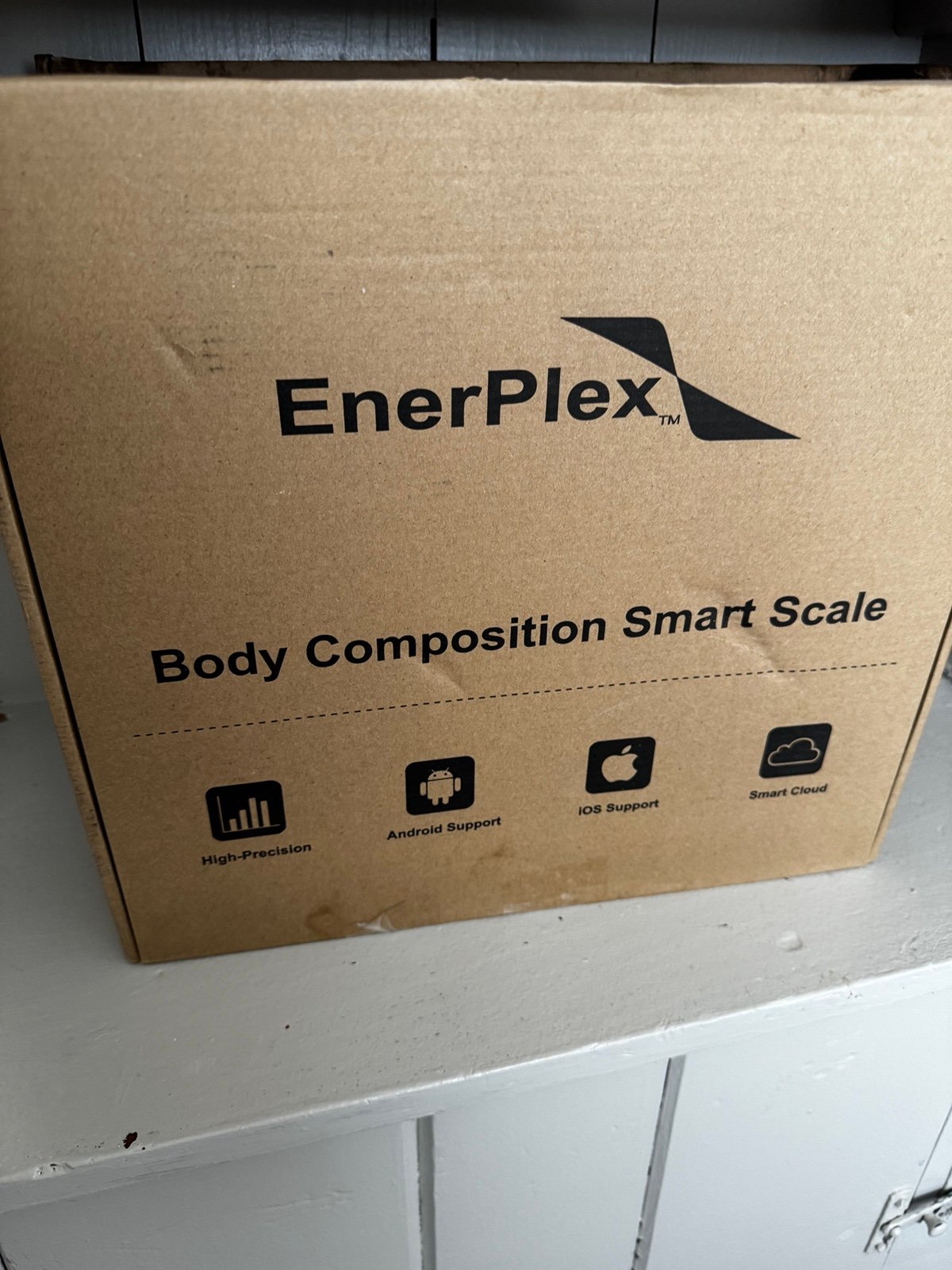 Body composition smart scale