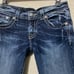 Miss Me Women's Cuffed Capris. Excellent Condition. Size 28. Really Cute !