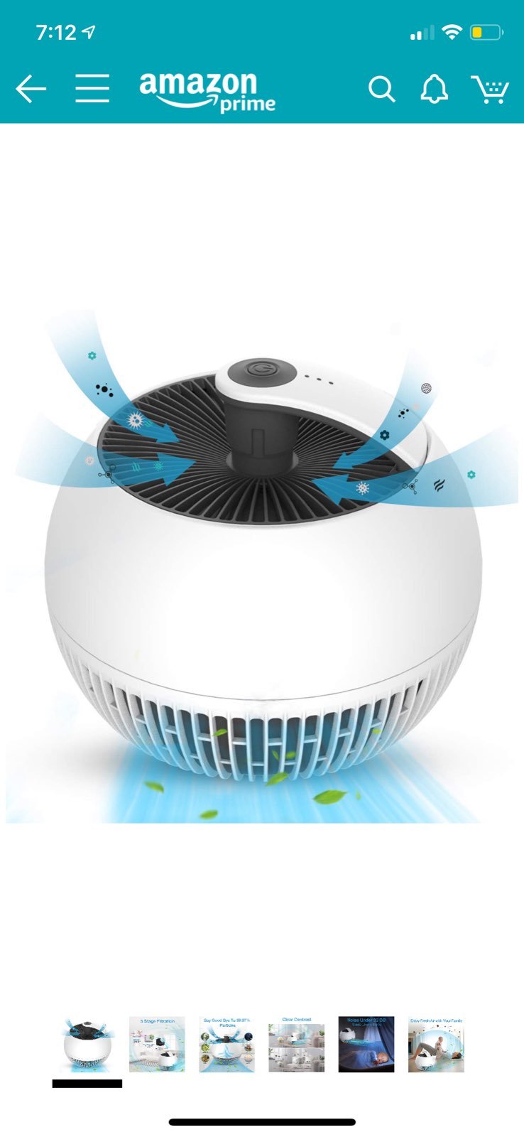 Air Purifier
