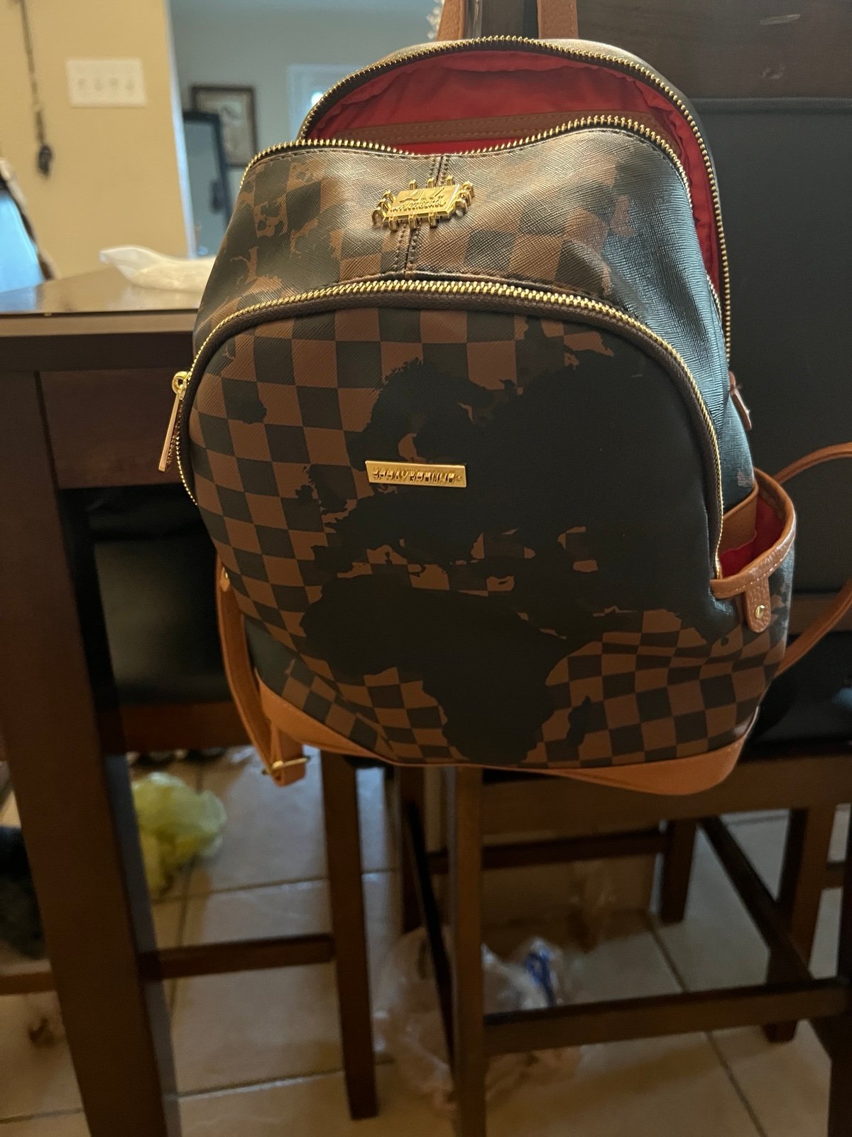 spray ground backpack