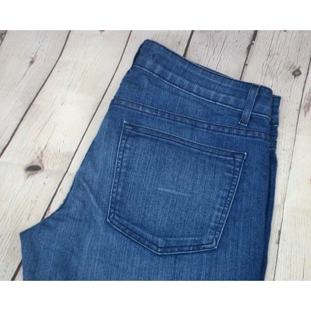 RICH & SKINNY Women's Skinny Denim Jeans SIZE 28 Dark Wash