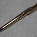 Schaeffer Prelude Gold Ballpoint Pen, No Ink
