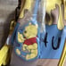 Loungefly Winnie The Pooh 95th Anniversary Honey Pot Convertible Bag