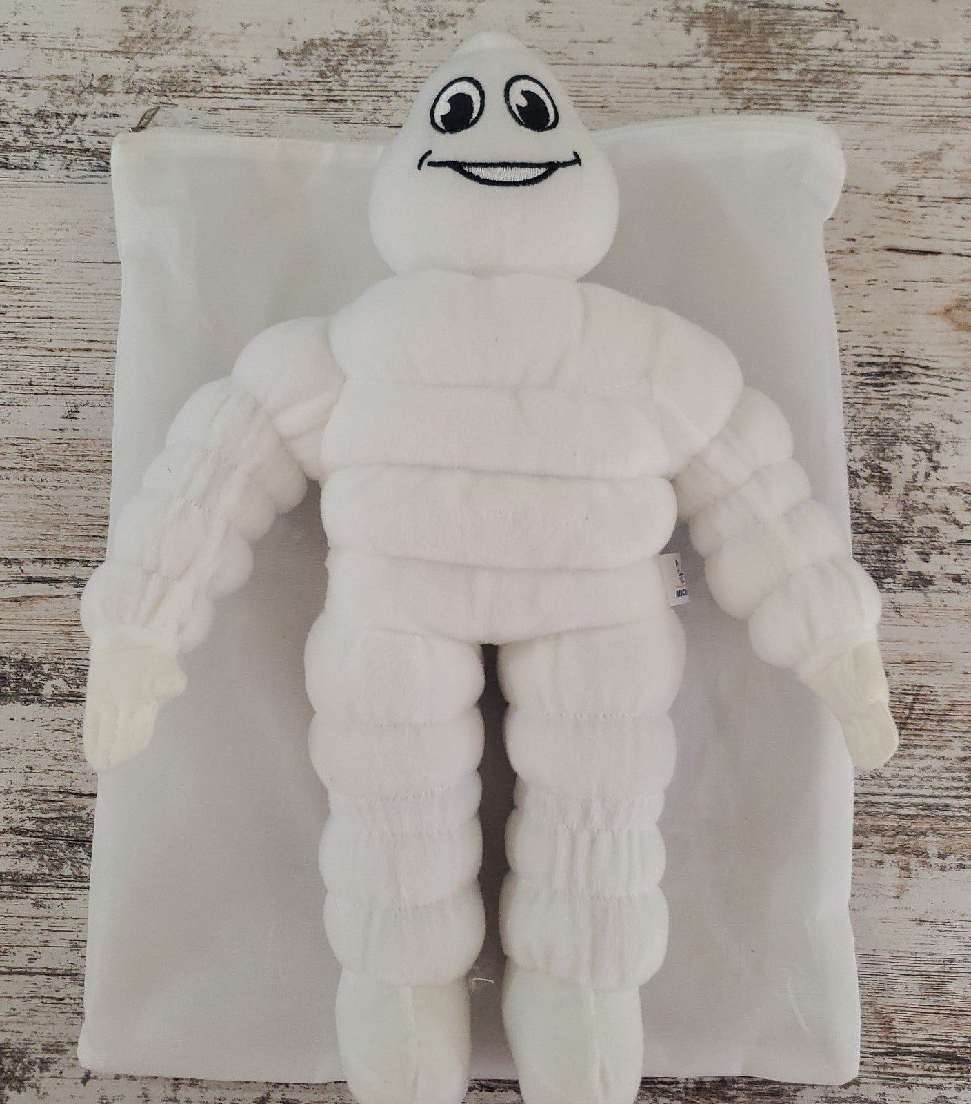 Michelin man plush best sale
