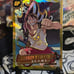 SP rare premium Monkey D Luffy Straw hat One Piece Collectable art card