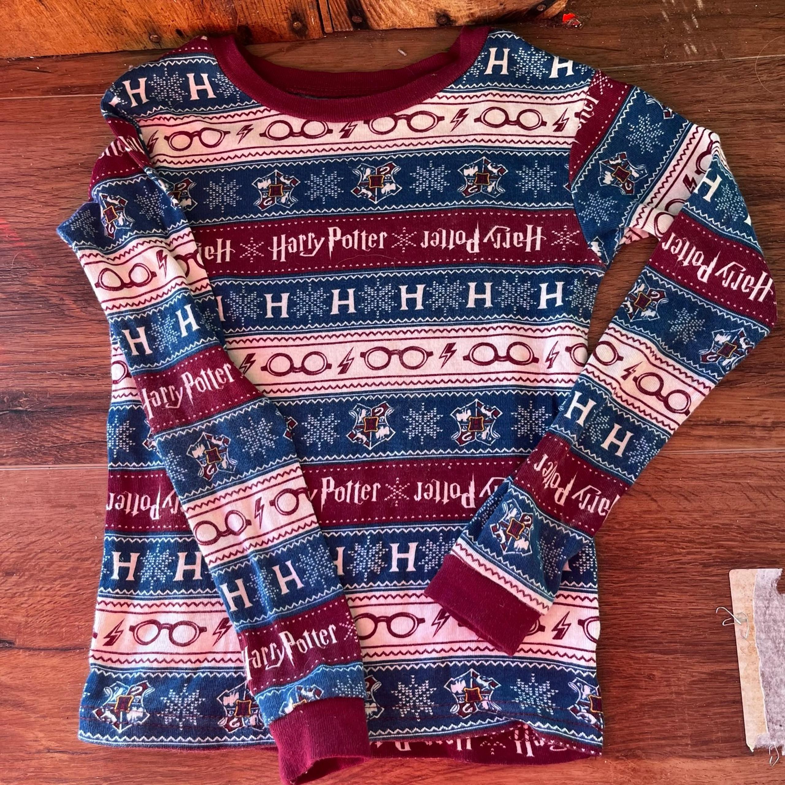 Harry Potter child long sleeve shirt