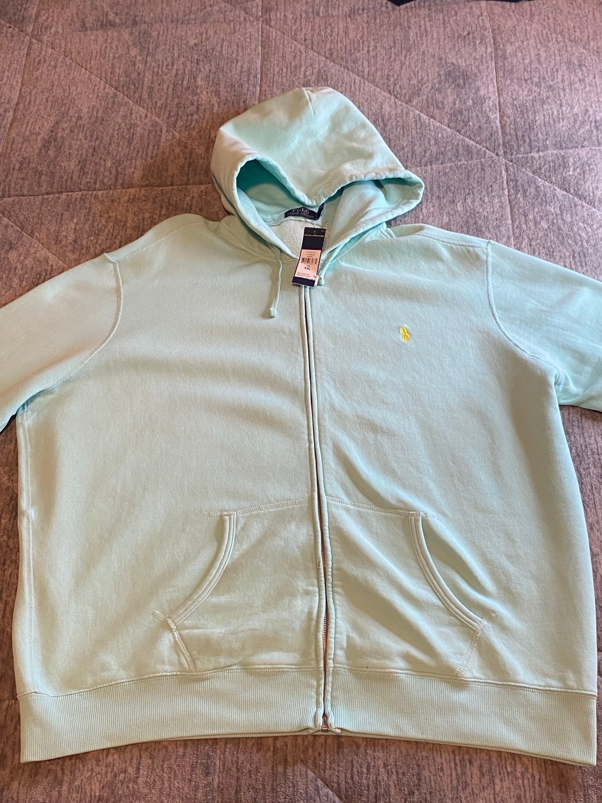 Polo Ralph Lauren Hoodie Size XXL