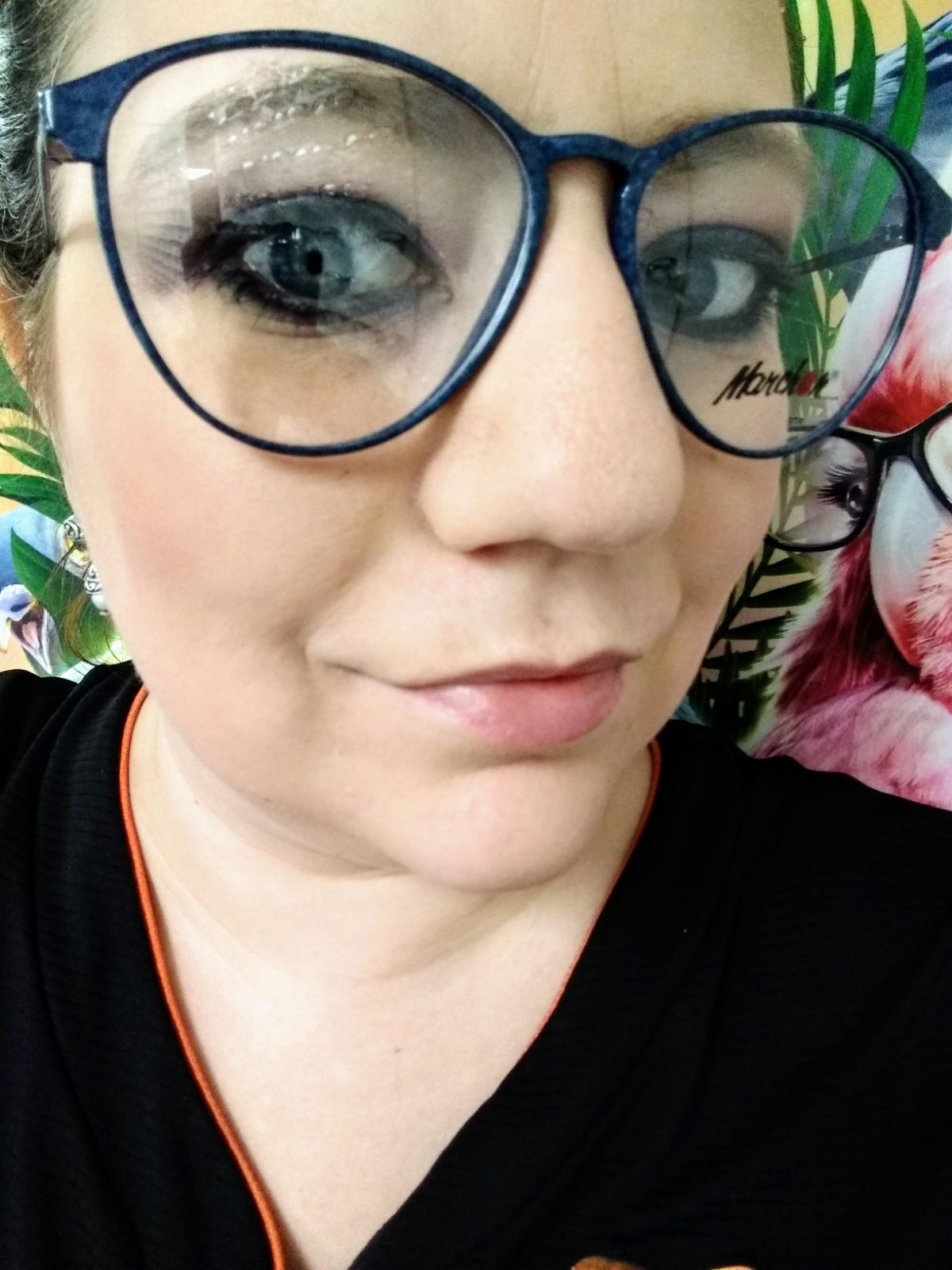 Vintage 1980s Eyeglasses