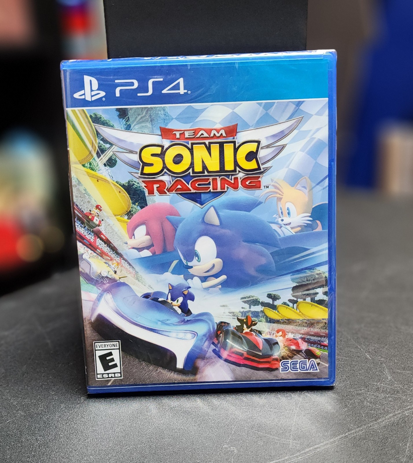 Team Sonic Racing