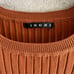 INGNI French Sleeve Irregular Rib Knit