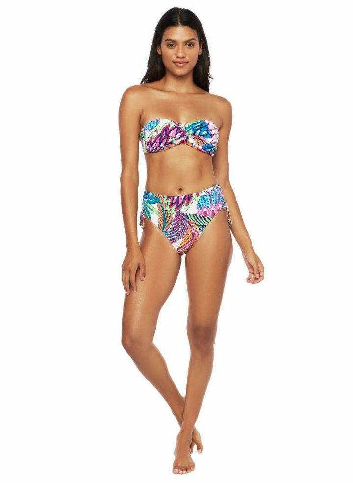 NWT Trina Turk PARADISE PLUME TWIST