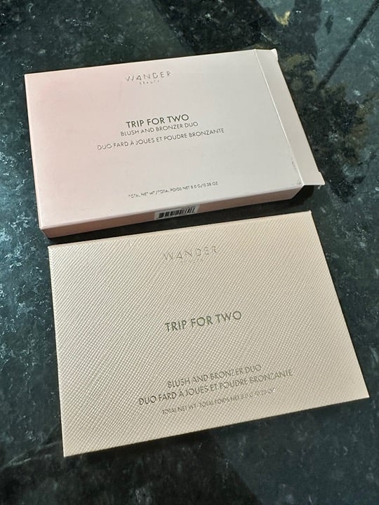 Trip for two Bronzer Duo
