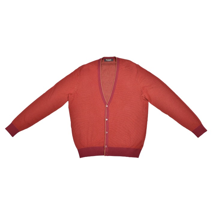 Loro Piana Men's Cashmere Sweater