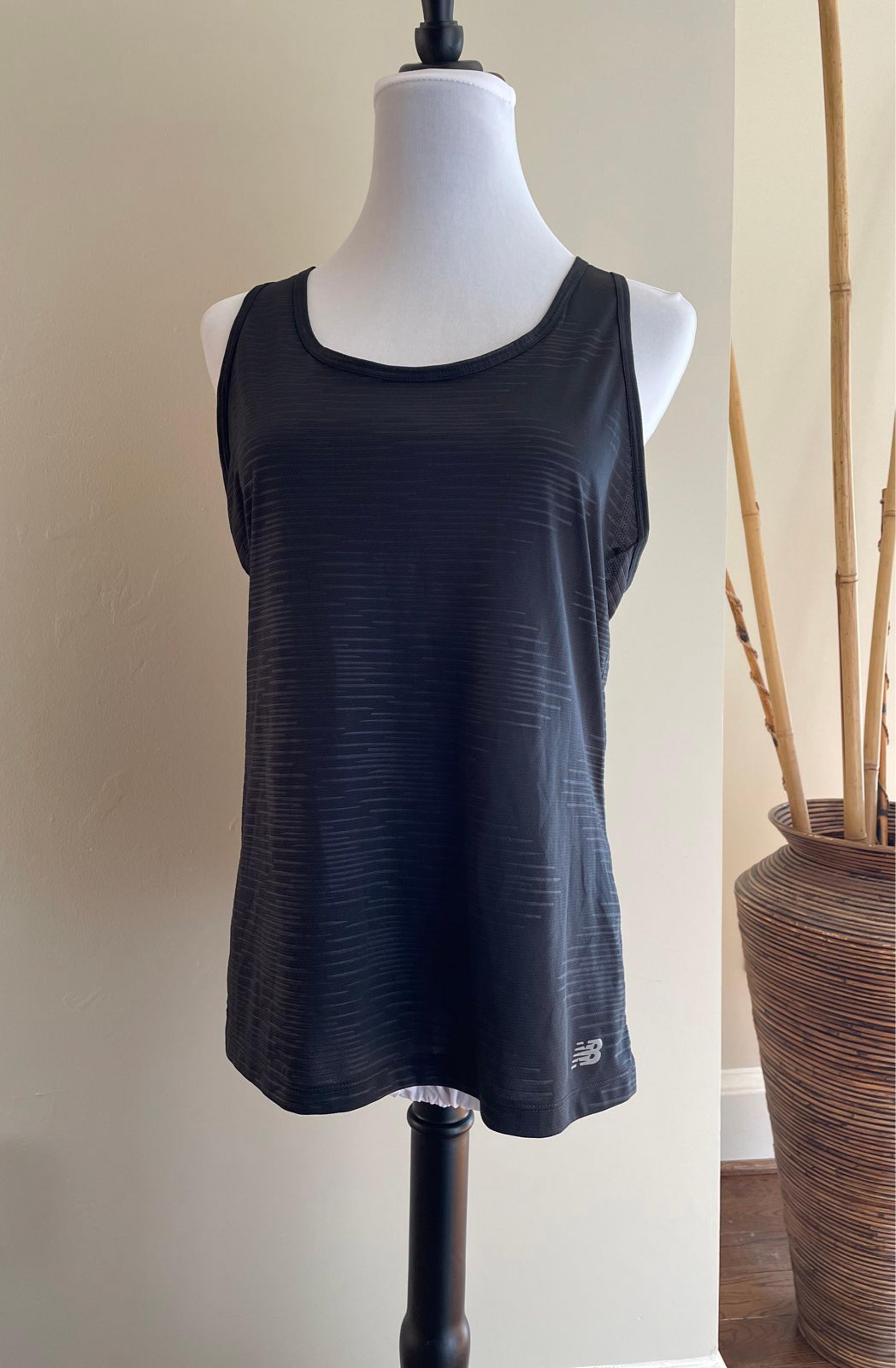 Flirty Back Tank Top