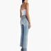 Awesome Mother Denim The Tripper in Cut Flowers - Sz 29
