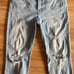 Awesome Mother Denim The Tripper in Cut Flowers - Sz 29
