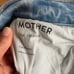 Awesome Mother Denim The Tripper in Cut Flowers - Sz 29
