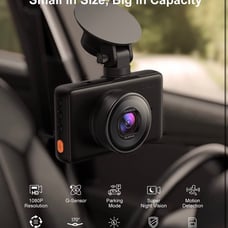 Dash Cam 1080P