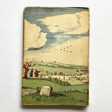 Drayneflete Revealed - by Osbert Lancaster - Vintage Hardcover Book