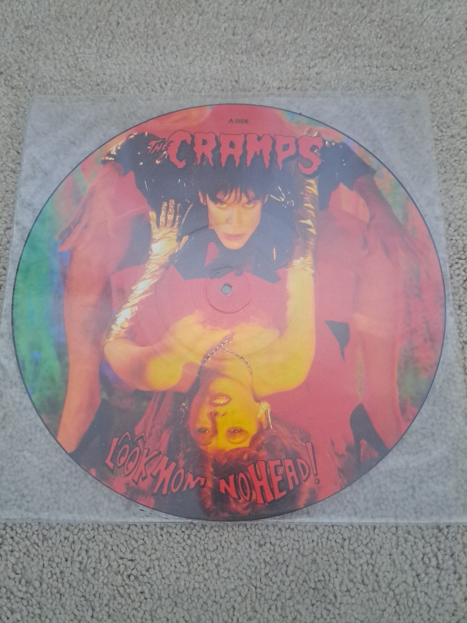 The Cramps Vinyl