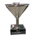 OrcaTini Insulated Martini Drink Holder Lidded Stainless Metal