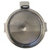 OrcaTini Insulated Martini Drink Holder Lidded Stainless Metal