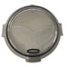 OrcaTini Insulated Martini Drink Holder Lidded Stainless Metal