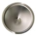 OrcaTini Insulated Martini Drink Holder Lidded Stainless Metal